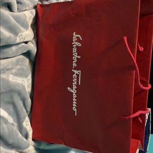 Size 9 1/2 Salvatore Ferragamo dress shoes $625OBO